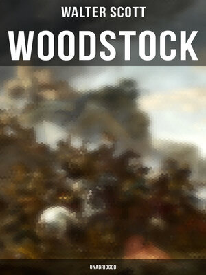 cover image of Woodstock (Unabridged)